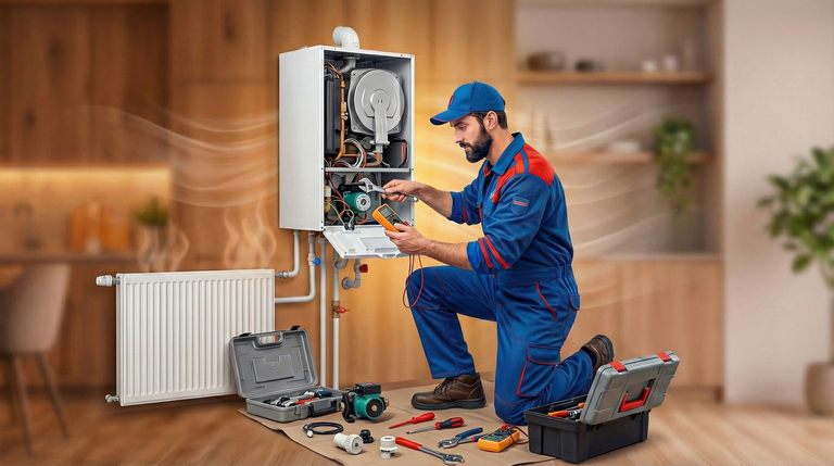 KOMBİ BAKIM ve ARIZA GİDERME